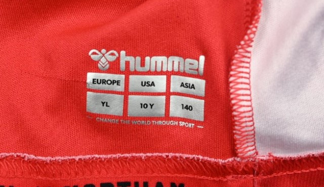 2021-22 SOUTHAMPTON FC SHIRT L. BOYS