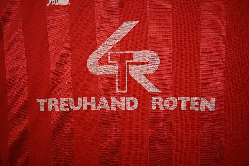 PUMA OLDSCHOOL MADE IN WEST GERMANY LONGSLEEVE M