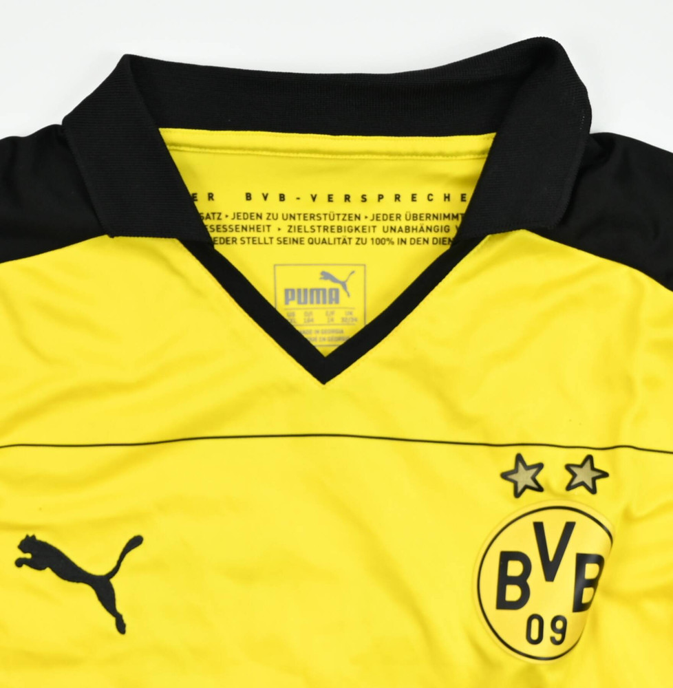 2015-16 BORUSSIA DORTMUND *CASTRO* SHIRT XL .BOYS