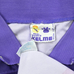 1994-96 REAL MADRID SHIRT XL