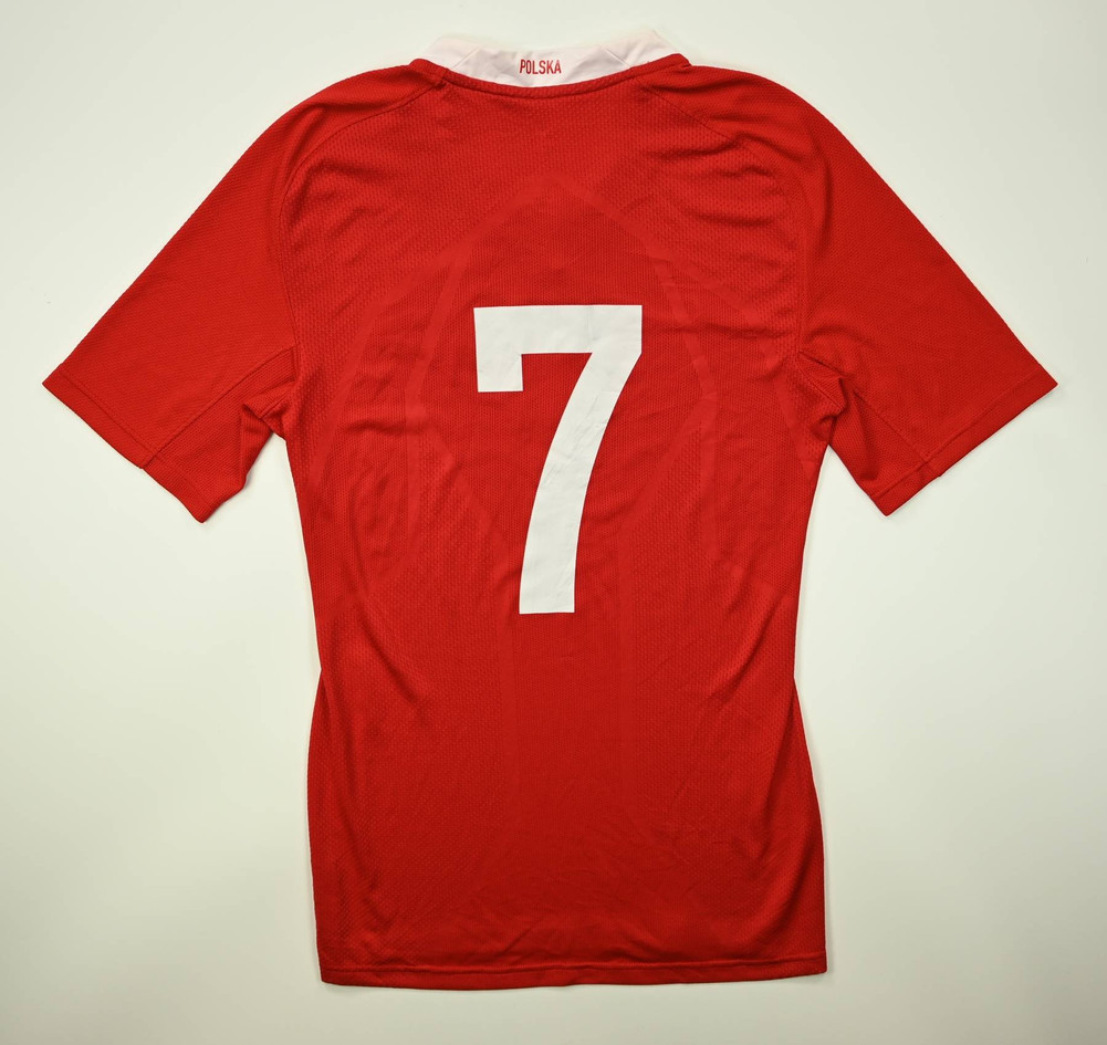 2009-10 POLAND SHIRT L