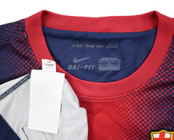 2012-13 FC BARCELONA *MESSI* KOSZULKA L