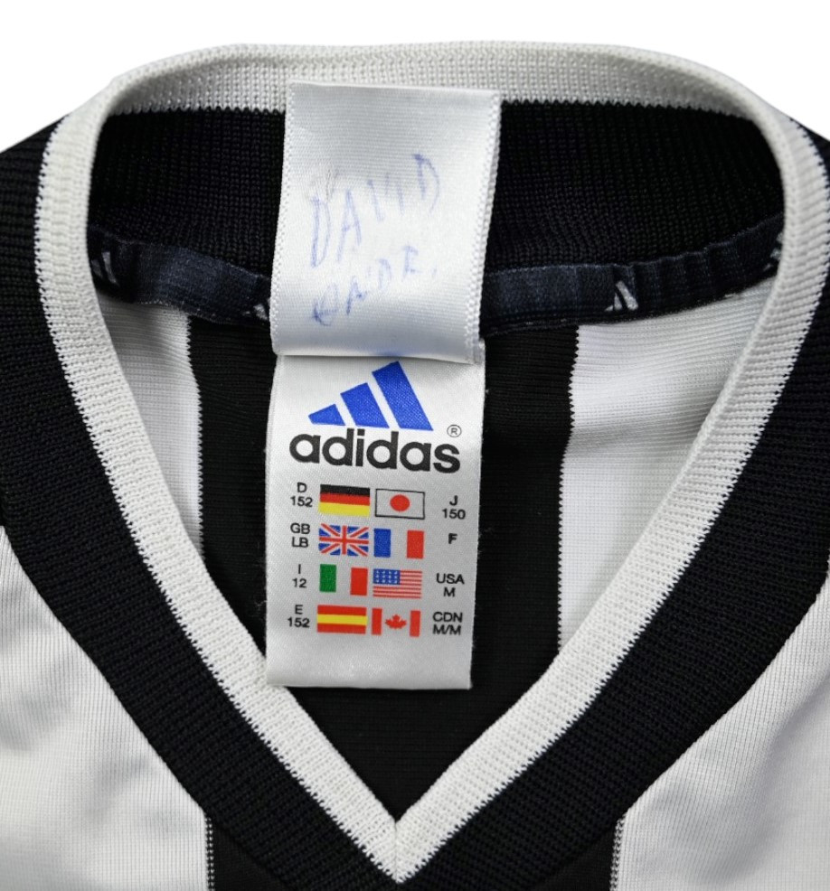 2001-03 NEWCASTLE UNITED SHIRT L. BOYS