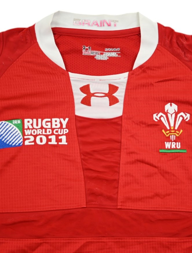 WALES RUGBY UNION KOSZULKA M