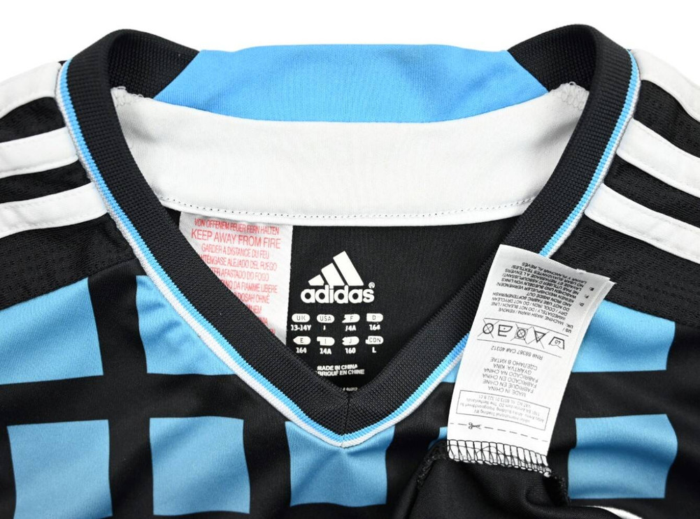 2011-12 CHELSEA LONDON SHIRT L. BOYS