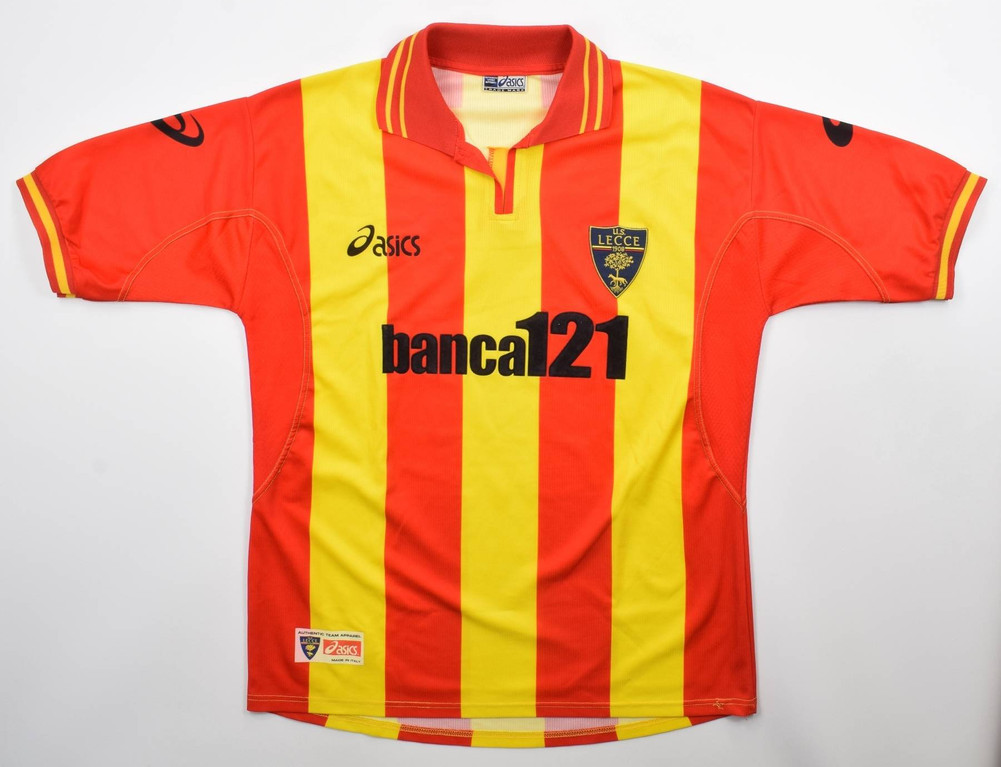 2001-02 LECCE KOSZULKA L