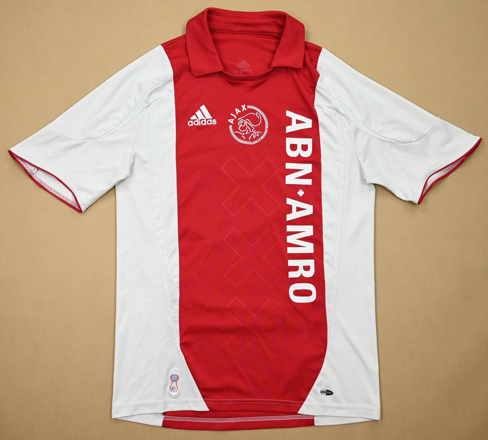 2007-08 AJAX AMSTERDAM KOSZULKA S