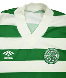 1979-82 CELTIC KOSZULKA M
