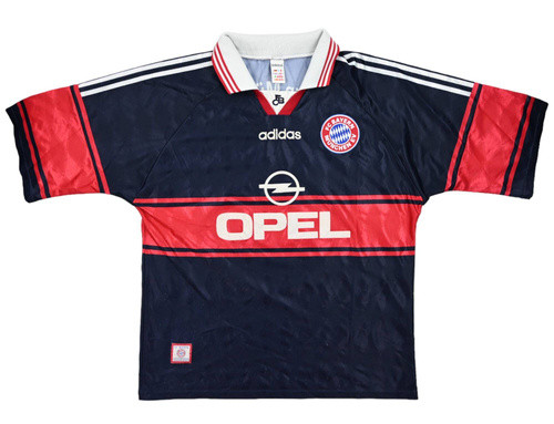 1997-99 BAYERN MUNCHEN KOSZULKA XL