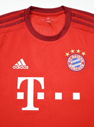 2015-16 BAYERN MUNCHEN *LEWANDOWSKI* KOSZULKA S