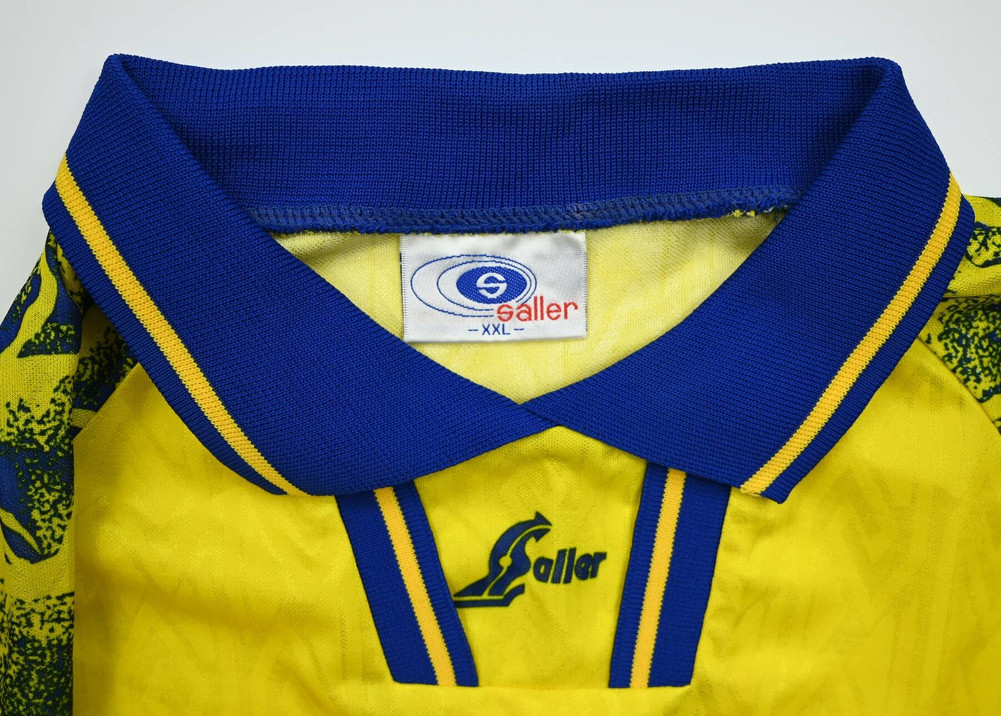 SALLER OLDSCHOOL LONGSLEEVE XXL