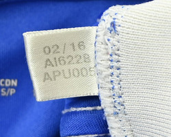 2016-17 JUVENTUS SHIRT S. BOYS