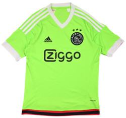 2015-16 AJAX AMSTERDAM SHIRT XL. BOYS