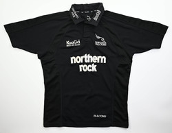 NEWCASTLE FALCONS RUGBY KOSZULKA M