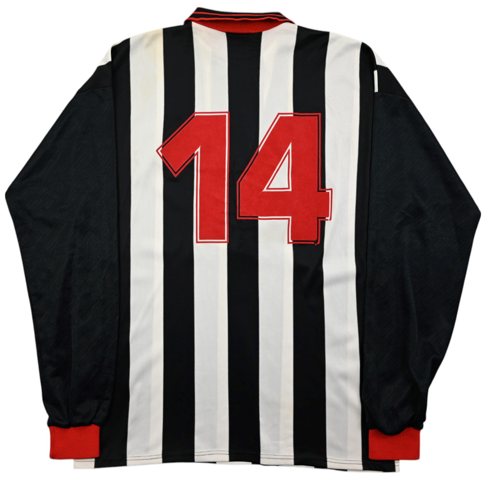 CESKA TREBOVA LONGSLEEVE SHIRT XL