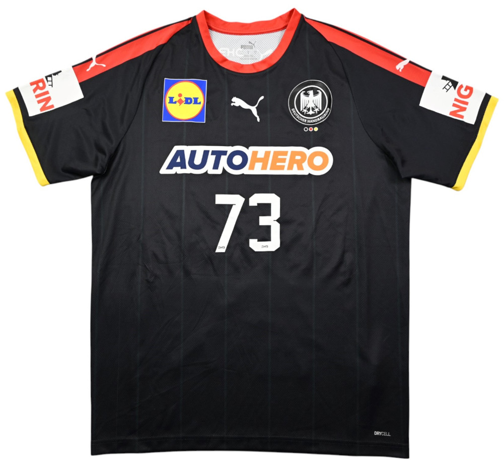 GERMANY *KASTENING* HANDBALL KOSZULKA L