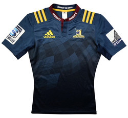 HIGHLANDERS RUGBY KOSZULKA S