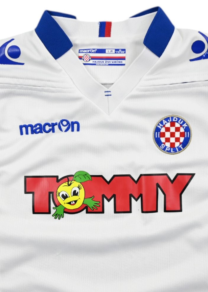 2014-16 HAJDUK SPLIT SHIRT L.BOYS