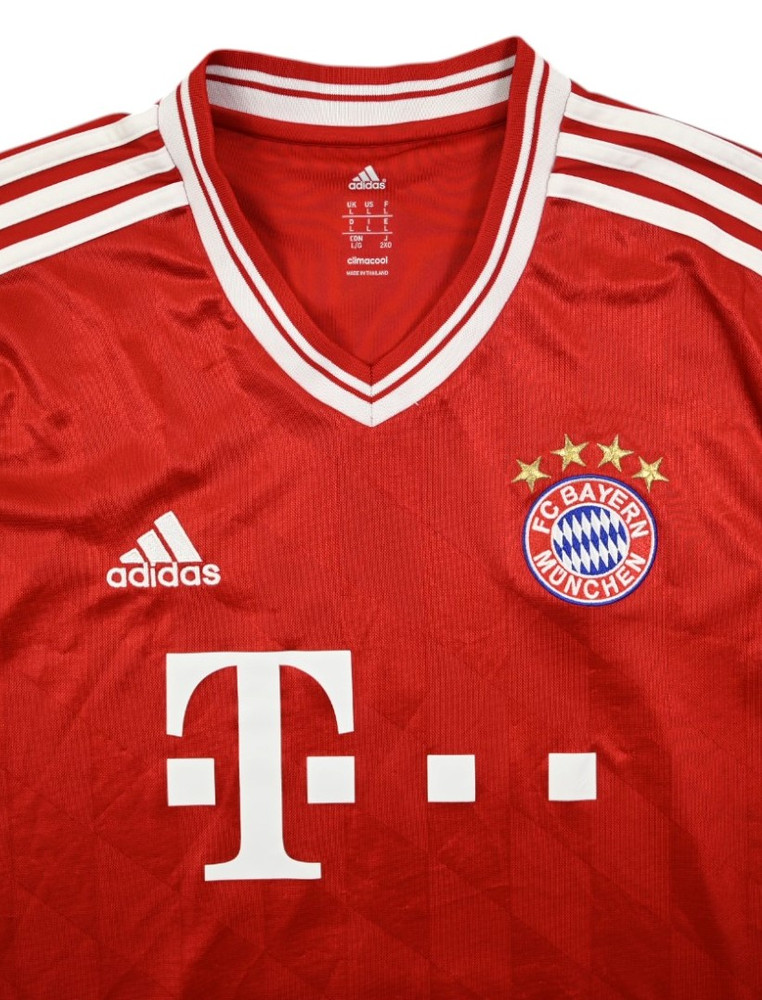 2013-14 BAYERN MUNCHEN *RIBERY* SHIRT L