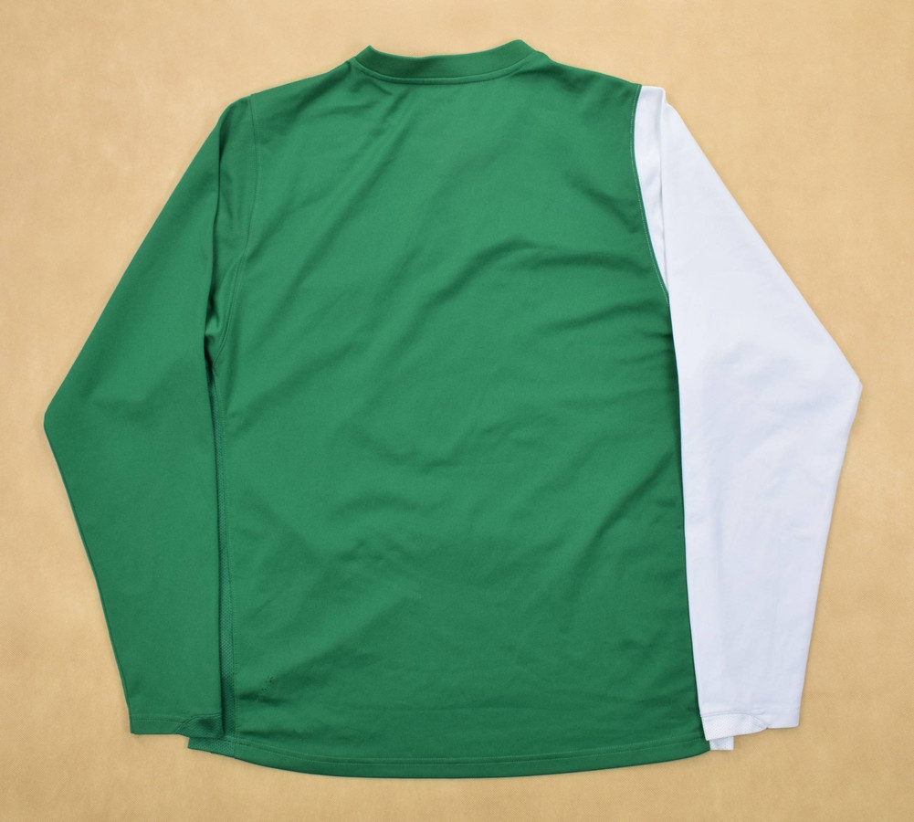 2006-07 VFL WOLFSBURG SHIRT M