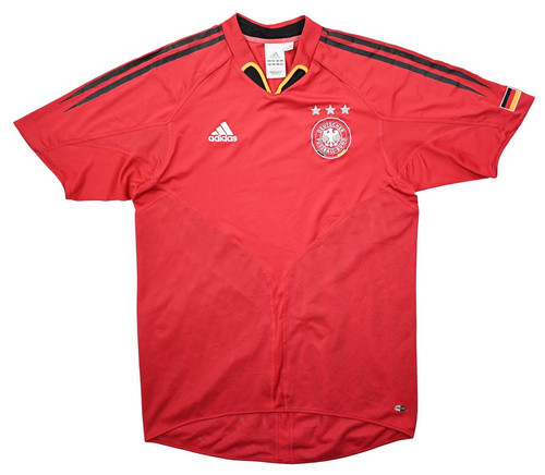 2004-06 GERMANY SHIRT L