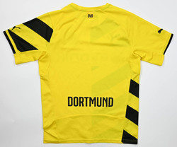 2014-15 BORUSSIA DORTMUND SHIRT S