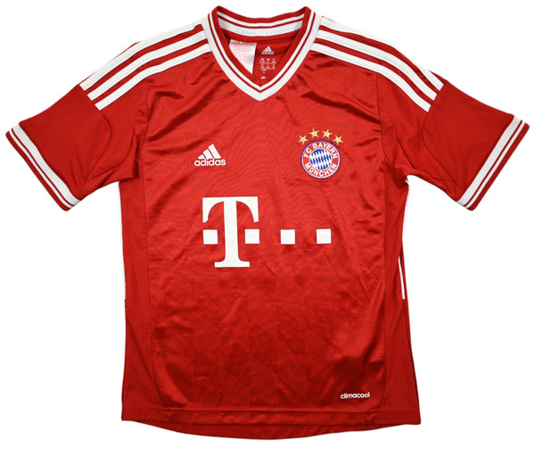 2013-14 BAYERN MUNCHEN *MULLER* SHIRT S. BOYS