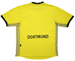 2003-04 BORUSSIA DORTMUND KOSZULKA XL