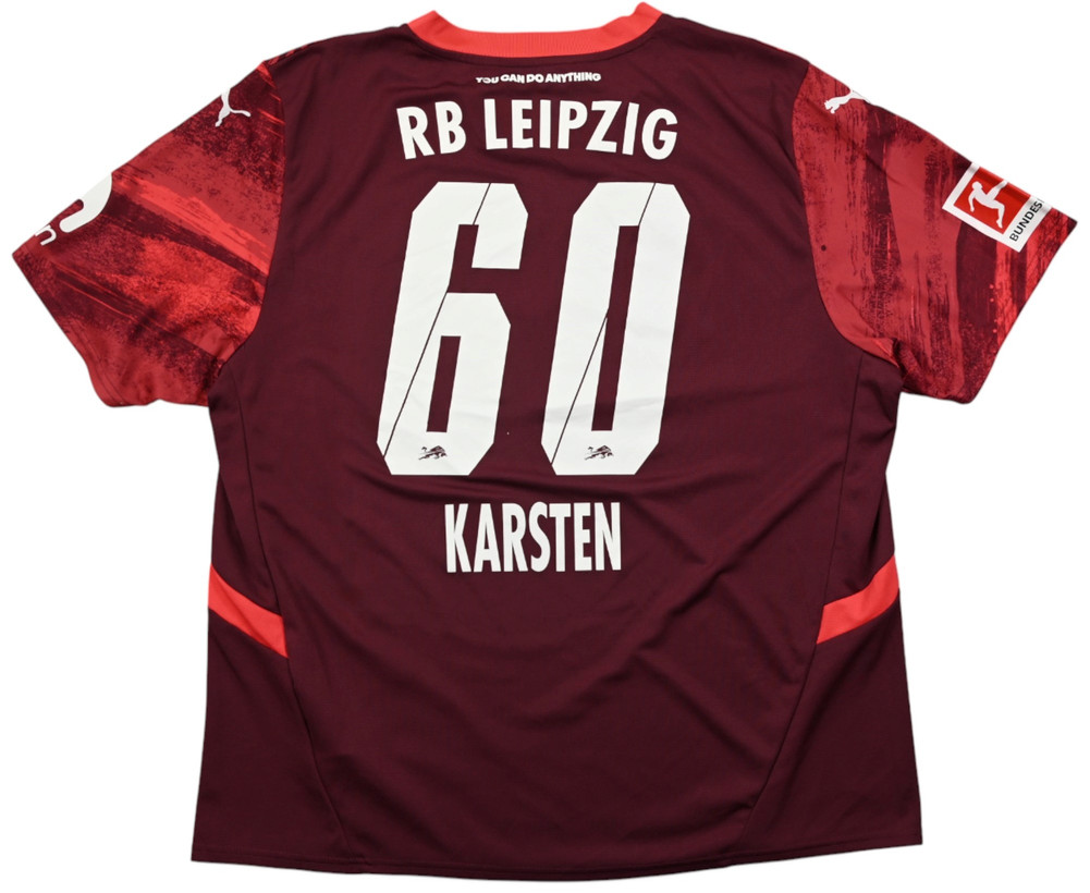 2024-25 RB LEIPZIG *KARSTEN* KOSZULKA XXL
