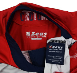 2016-17 CROTONE KOSZULKA L