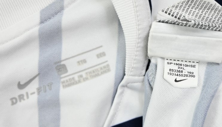 2018-19 FRANCE SHIRT XXL