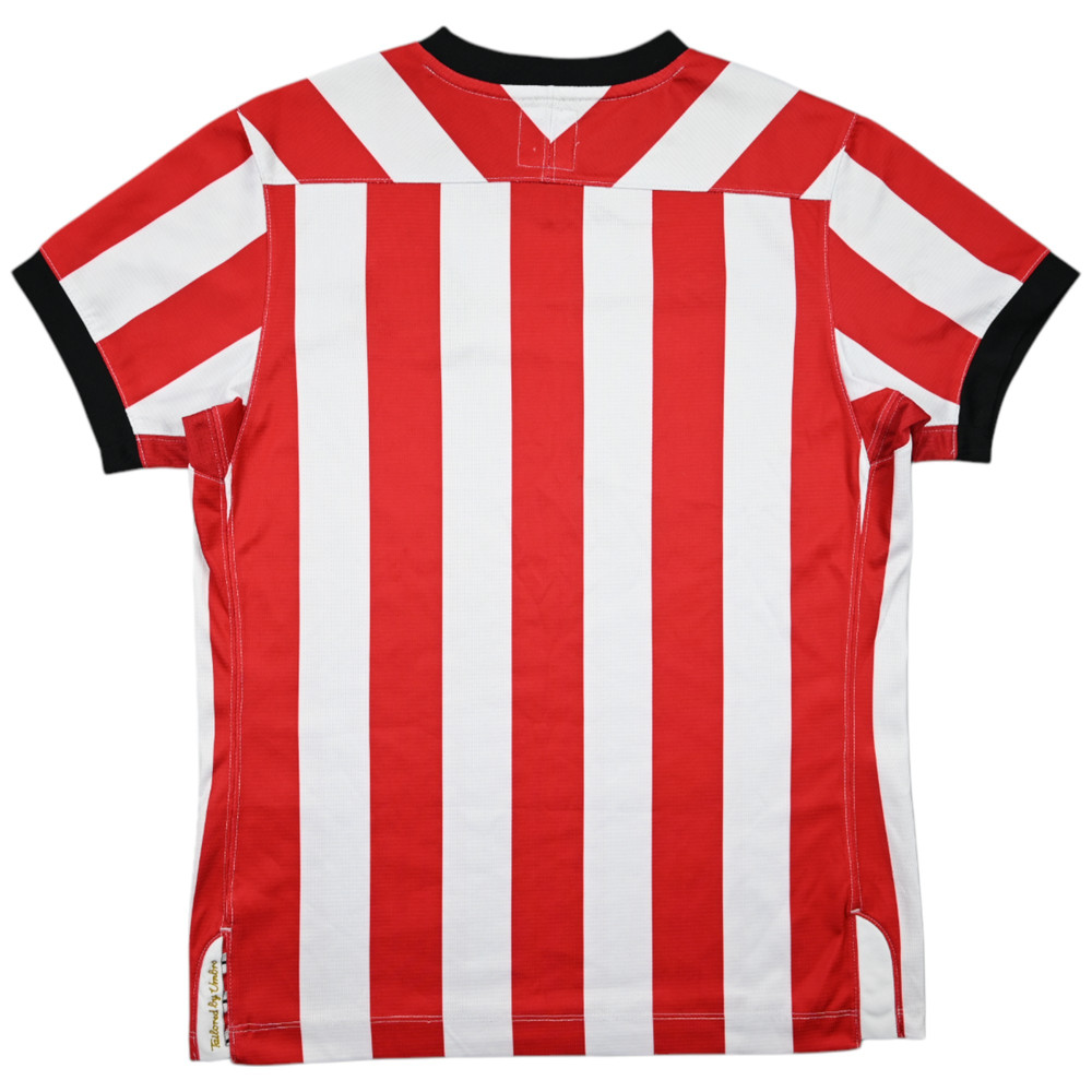 2011-12 SUNDERLAND SHIRT L. BOYS 