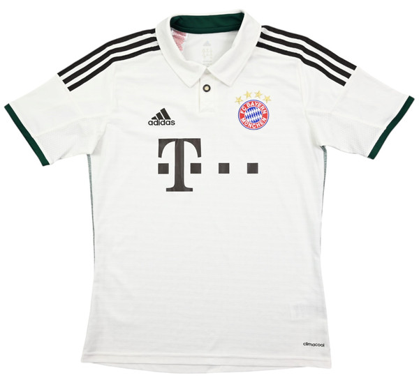 2013-14 BAYERN MUNCHEN SHIRT XL. BOYS