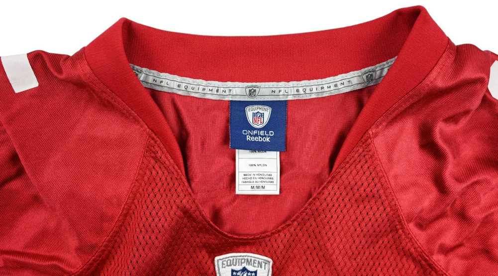 SAN FRANCISCO 49ERS *CRABTREE* NFL NFL PLAYERS SHIRT M