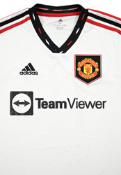 2022-23 MANCHESTER UNITED SHIRT XS