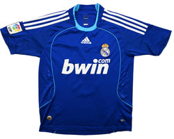 2008-09 REAL MADRID *KAKA* SHIRT L. BOYS