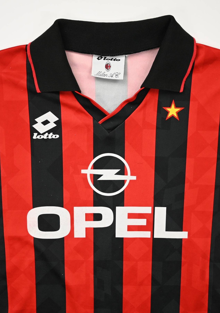 1994-95 AC MILAN KOSZULKA L