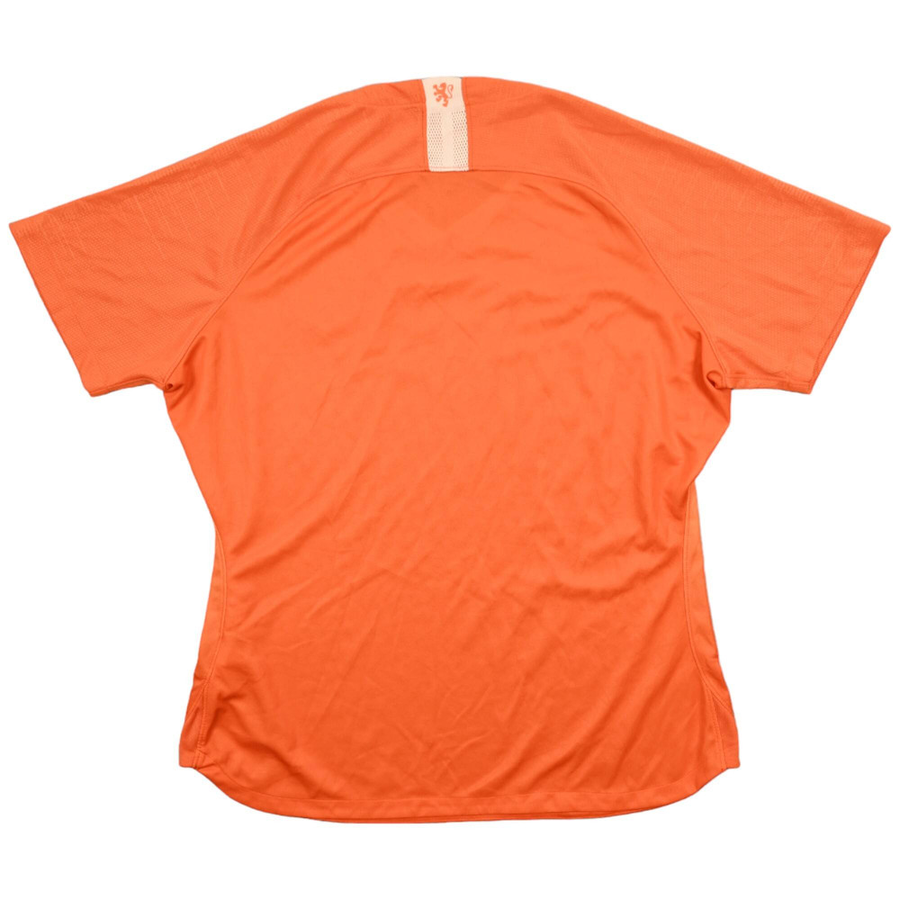 2019 NETHERLANDS WOMENS SHIRT XL