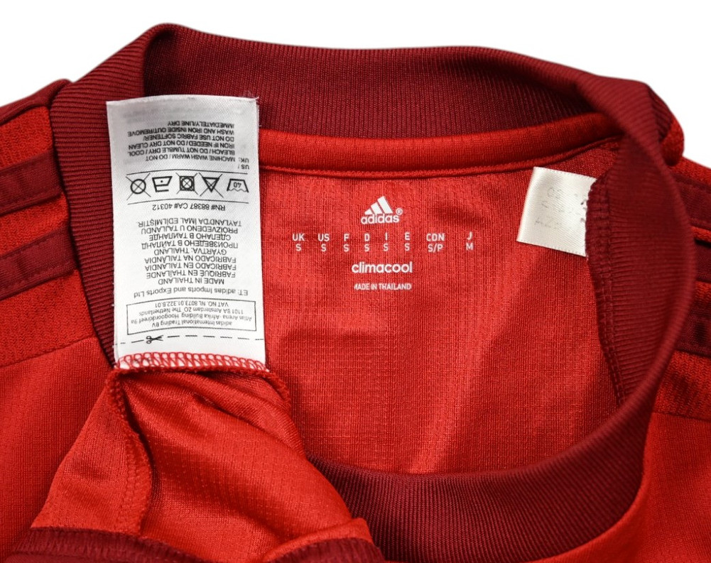 2015-16 BAYERN MUNCHEN *ALONSO* KOSZULKA S