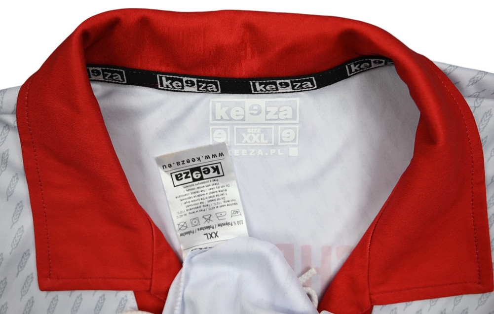 2019-20 LZS CHRZASTAWA SHIRT XXL