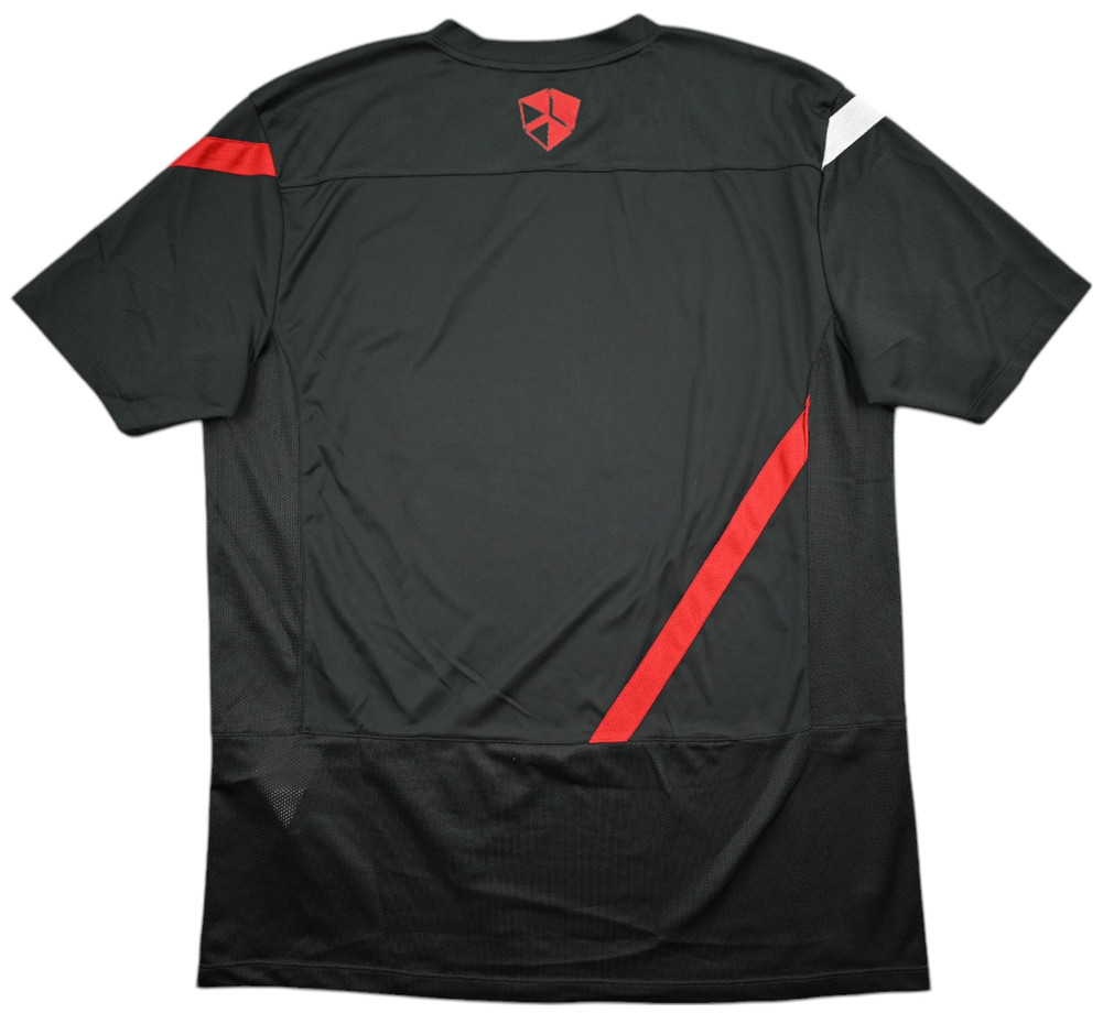 2011-12 MANCHESTER UNITED SHIRT L