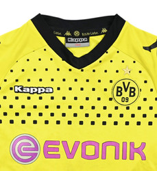 2011-12 BORUSSIA DORTMUND SHIRT M. BOYS 152CM