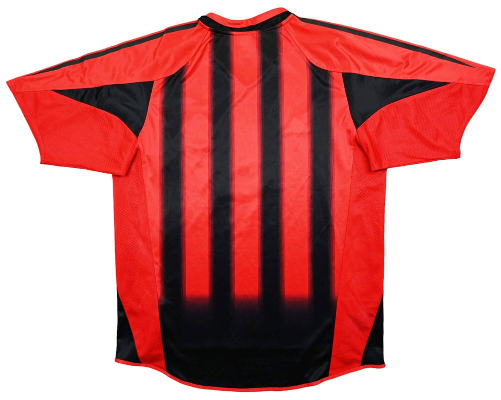 2004-05 AC MILAN SHIRT L