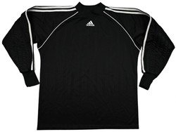 ADIDAS VINTAGE LONGSLEEVE SHIRT XXL