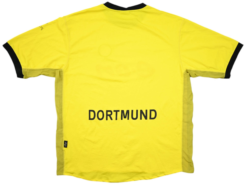 2003-04 BORUSSIA DORTMUND KOSZULKA XL