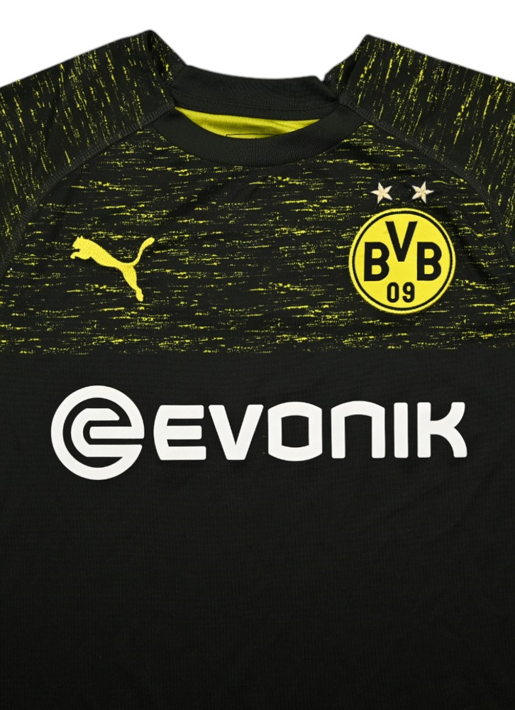 2018-19 BORUSSIA DORTMUND *SANCHO* SHIRT XL. BOYS