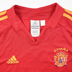 2004-06 SPAIN *TORRES* KOSZULKA L