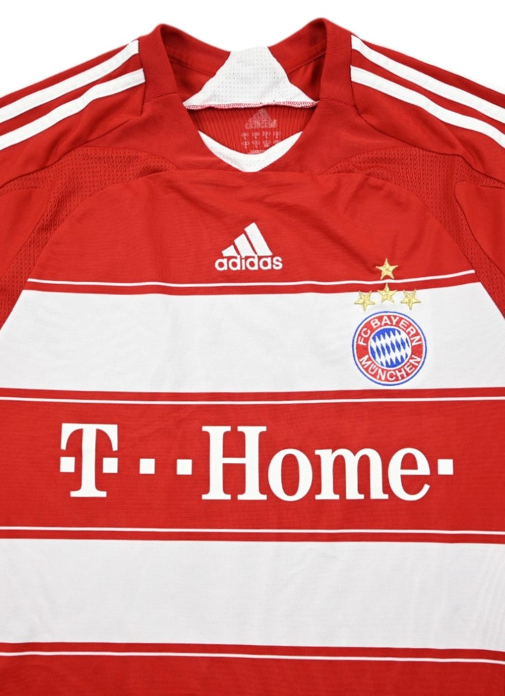 2007-08 BAYERN MUNCHEN KOSZULKA L