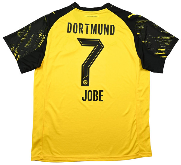 2025-26 BORUSSIA DORTMUND *JOBE* SHIRT XXL