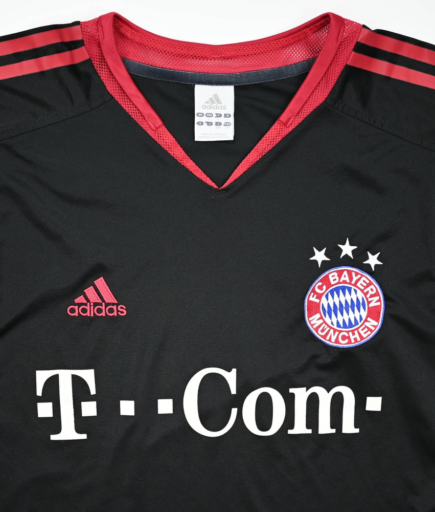 2004-06 BAYERN MUNCHEN SHIRT L